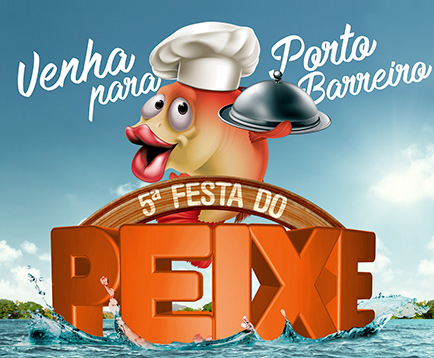 Porto Barreiro - 5ª Festa do Peixe